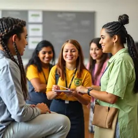 serviços da Educação