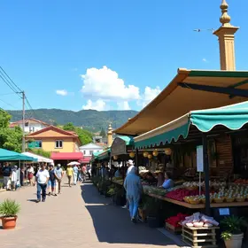 Mercado Municipal de Campos do Jordão