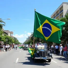 interdições no centro