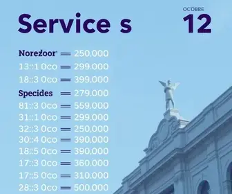 funcionamento dos serviços em SP